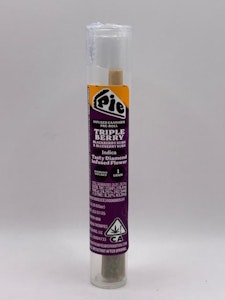 Pie - Triple Berry 1g Diamond  Infused Pre-Roll - Pie