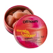 Off Hours - Euphoric (Energy) - 100 mg 10ct - Edibles