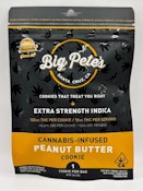  Peanut Butter Extra Strength Single 100mg - Big Pete's