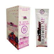 Bare Berry - Organic Wrap - High Hemp