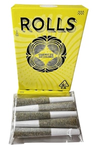 SURPRIZE SURPRIZE - 5pk - Sour OGKB - 2.5g (S) - Surprize Surprize