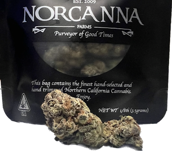 Norcanna Farms - Norcanna Farms- Guzzlerz 3.5g