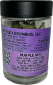 Purple Mac | Flower | 14g (1/2oz)