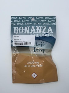 BONANZA - 2G Goji Berry