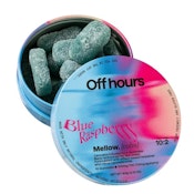 Off Hours - Mellow (Calm) - 100 mg 10 ct - Edibles