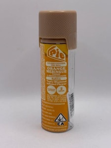 Pie - Orange Meringue 2g 2 Pack Diamond Infused Pre-Rolls - Pie