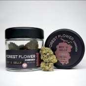 Forest Flower - Why U Gelly - 22% THC - 3.5g - Dry Flower