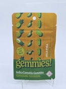 Higher Culture Jala-Pina Gemmies (I)- 100mg