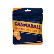 Cannabals - Sweet Tea Gummies - 10ea - 100mg per pk - Edibles
