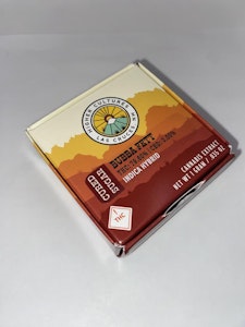 UNDER DAWG - UD Falcon Heavy Terp Sugar 1.0g