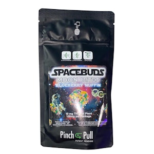 VETERAN'S CHOICE CREATIONS - VCC - SpaceBuds Moon Bites - BlueBerry Muffin 10pk