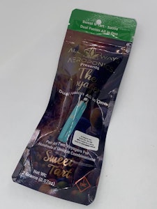 ALL WAYS AEROPONICS - Sweet N Tart All Ways Aeroponics | 2G Voyager AIO |