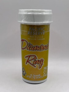 Pacific Reserve - Diamond Ring 7g 10 Pack Pre-Rolls - Pacific Reserve