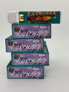 Critical Solutions - Dos Gringos La Pluma 1g Relaxed Sweet Lavender