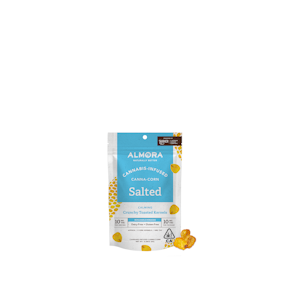 Almora Farm | Canna-Corn | Salted | 10mg