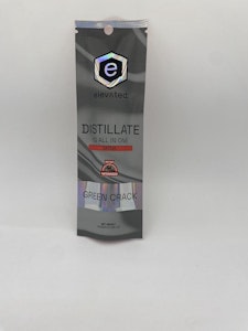ELEVATED - Elevated Disposable - Green Crack 1g (S)