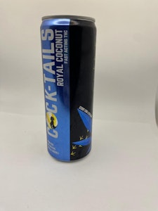 BAKED CHICKEN FARM - Royal Coconut Cock-Tail