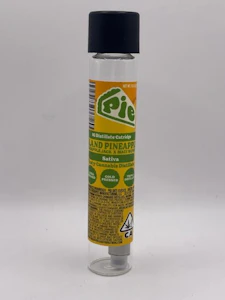 Pie - Island Pineapple 1g Distillate Cart - Pie