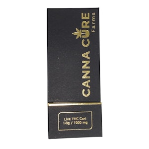 CANNA-CURE - Canna Cure - MAC 1 - 1g Cart