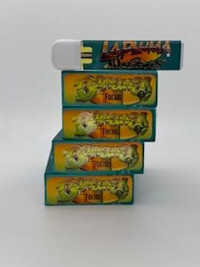 Critical Solutions - Dos Gringos La Pluma 1g Focused Banana