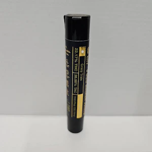 FLOWER CITY - Flwr City - Crazy Train - 3pk - 22.17% THC - Pre-Roll