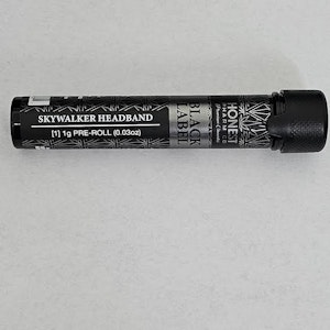 HONEST PHARM CO. - Honest Pharm CO - Skywalker Headband - 1g - THC 21.50% - Pre-Roll