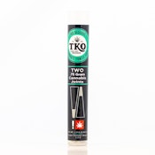 TKO | PR 2pk | Oreoz