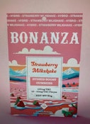 Boosted  Strawberry Milkshake Hybrid