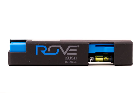ROVE - Rove - Kush - 0.35g - Disposable Vape