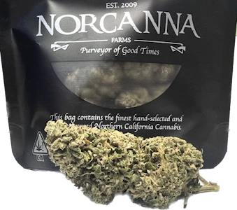 Norcanna Farms - Norcanna Farms- Fire OG 3.5g