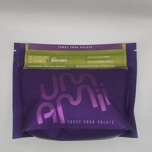 UMAMII - Umamii - Black Maple - 26% THC - 14g - Dry Flower