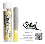 JULIA - Cannoli - preroll - 1.75g