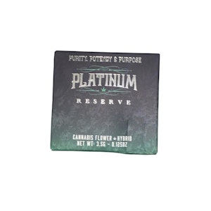 PLATINUM RESERVE - Platinum Reserve - Northern Lights Haze - 3.5g