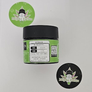 MCPIKE FARMS - Mcpike Farms - McScotti - Smalls - 28.9% THC - 3.5g - Dry Flower