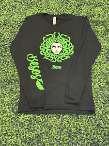 Besos, LLC dba Besos - Medusa Longsleeve (S)