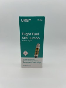 URB - Urb - Flight Fuel 505 - Strawberry Kush