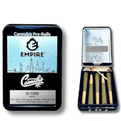 Empire - G1000 - 5pk .75g ea- 32% THC - Pre-roll