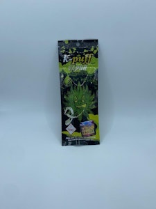 GH LABS - GH VAPOR DISPOSABLE 1G SourTangie