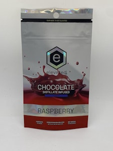 ELEVATED - Raspberry Dark Chocolate - Elevated