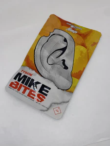 ELEVATED - Mike Tyson Bites - 100mg Mango (I)