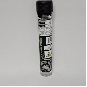 MCPIKE FARMS - Mcpike - Carbon Fiber - 2ct - 1.6g - 24% THC - Pre-Roll