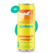 Ayrloom - Pinapple Mango - Single 120z 1:1 (5mg THC:5mg CBD) - Beverages
