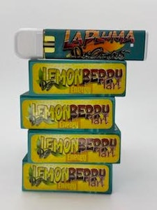 Critical Solutions - Dos Gringos La Pluma 1g Energized Lemon Berry tart