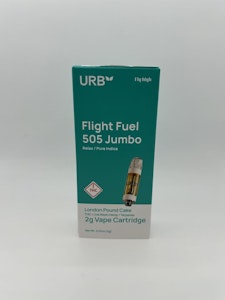 URB - London Pound Cake 2G - URB