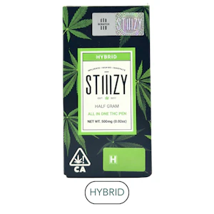 STIIIZY - Stiiizy - Liiil -Birthday Cake - RTU - 0.5g