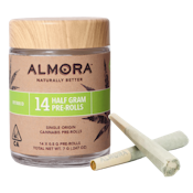 Tropicana Cherry (H) | 0.5g 14pk Pre Rolls | Almora Farms