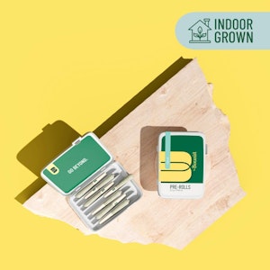 The Botanist - Cherry Legend | Pre-roll | 0.5g 7-pack | Botanist