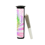 .5g Alien Sour Apple Infused Pre-Roll - Littles