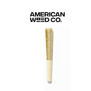 American Weed Co. - *xclusive*.5g Armored Angel CBN Infused Pre-Roll (.5g 7 pack) - American Weed Co