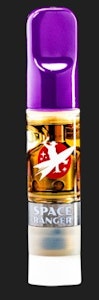 Space Ranger - Vaporizer | Space Ranger | Rocket Fuel Distillate | Pluto Colada | 0.5g
